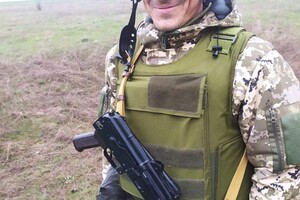На русско-украинской войне погиб житель Одесской области Валерий Подорожня