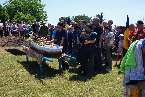 На русско-украинской войне погиб житель Одесской области Валерий Подорожня