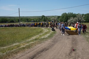 На русско-украинской войне погиб житель Одесской области Валерий Подорожня