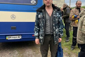 Из плена вернулись три защитника острова Змеиный