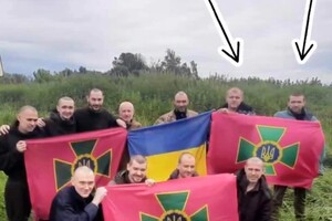 Из плена вернулись три защитника острова Змеиный