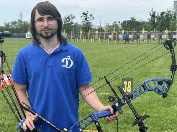 Стрільба з лука. Одеський спортсмен добився найвищого досягнення в кар&rsquo;єрі