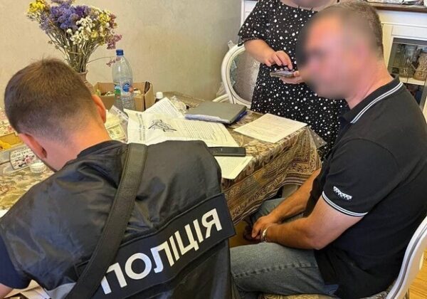Чиновника Одесского горсовета подозревают в присвоении более двух миллионов гривен бюджетных средств Чиновника Одесского горсовета подозревают в присвоении более двух миллионов гривен бюджетных средств