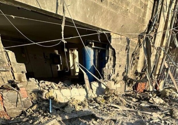 В Одессе под завалами обнаружили тела двух погибших вследствие ночного обстрела