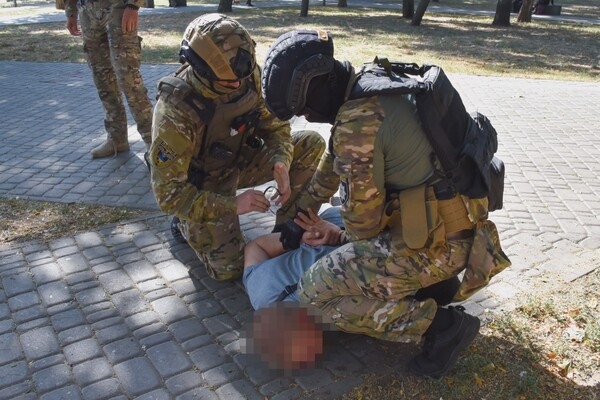 В Одесской области разоблачили организатора незаконной переправки уклонистов за границу и его сообщника
