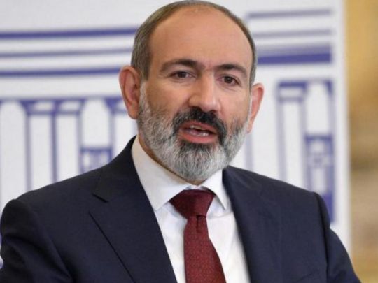 Провал місії російських миротворців: Пашинян охарактеризував ситуацію в Нагірному Карабасі