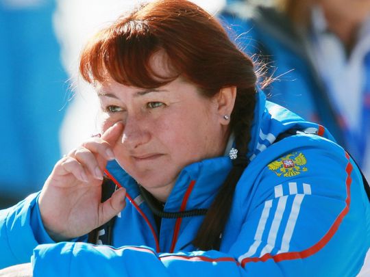Триразова олімпійська чемпіонка з росії назвала «фантастикою» те, на що її співвітчизники перетворили Маріуполь
