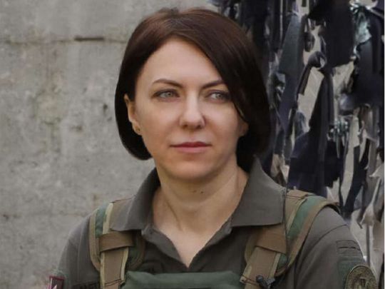 &laquo;Важлива робота&raquo;: Ганна Маляр представила свою наступницю в&nbsp;Міноборони