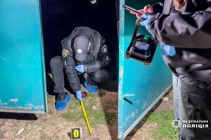 В Одесской области мужчина бросил гранату в окно бывшего парня своей дочери