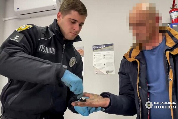 В Одесской области мужчина бросил гранату в окно бывшего парня своей дочери