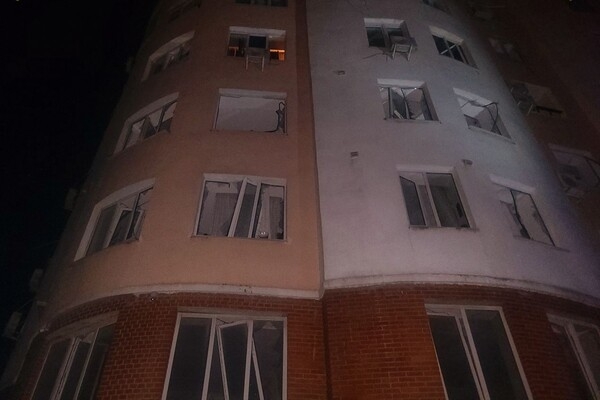 Ночью враг атаковал Одесскую область ракетами "Оникс": есть попадания и пострадавшие