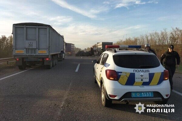 В Киевском районе Одессы и на трассе Киев &ndash; Одесса в ДТП погибли пешеход и пассажир легковушки