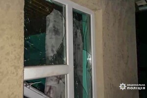 В Одесской области мужчина бросил гранату в окно бывшего парня своей дочери
