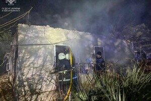 Спастели и прокуратура показали последствия вражеской атаки в Одесской области