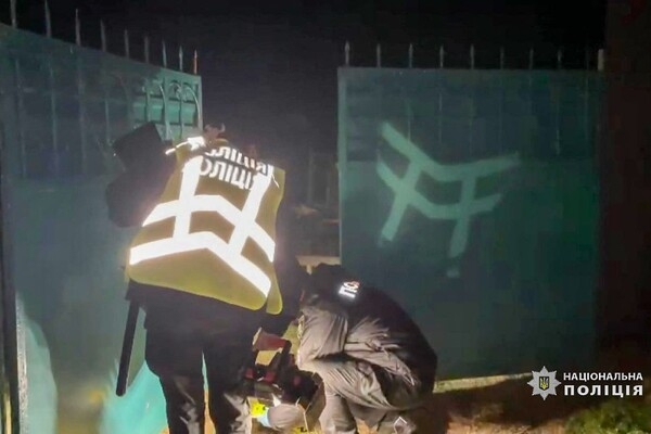 В Одесской области мужчина бросил гранату в окно бывшего парня своей дочери