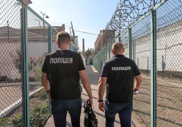 В Одесской области задержали участников преступной организации