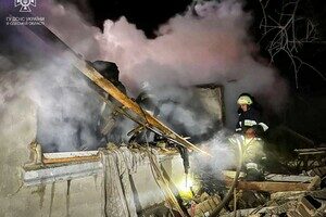Спастели и прокуратура показали последствия вражеской атаки в Одесской области