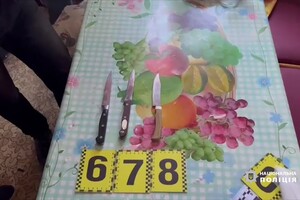 Ворвался на станцию скорой помощи и ударил ножом медработника: в Одессе задержали злоумышленника
