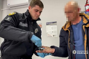 В Одесской области мужчина бросил гранату в окно бывшего парня своей дочери