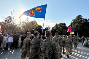 В День защитников и защитниц Украины в Одессе почтили память погибших Героев