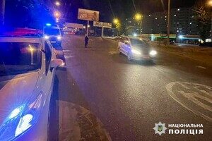 В Киевском районе Одессы и на трассе Киев &ndash; Одесса в ДТП погибли пешеход и пассажир легковушки