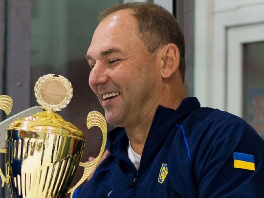 Чемпіон світу очолив збірну України з хокею