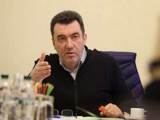 Данілов «наїхав» на Арестовича, той відповів із матюками
