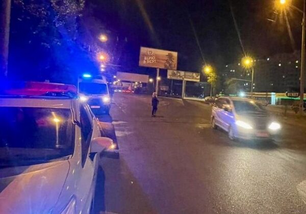 В Киевском районе Одессы и на трассе Киев &ndash; Одесса в ДТП погибли пешеход и пассажир легковушки