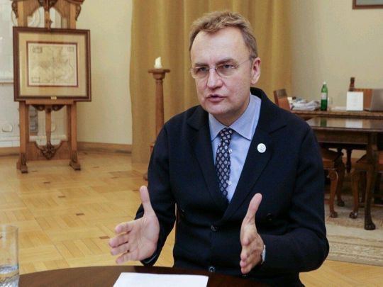 Медіа-годівниця Андрія Садового: про що йдеться