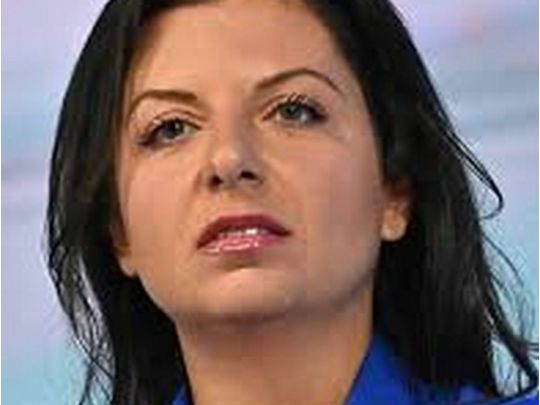 Навіть свої не зрозуміли: пропагандистка маргарита симоньян запропонувала влаштувати термоядерний вибух у Сибіру