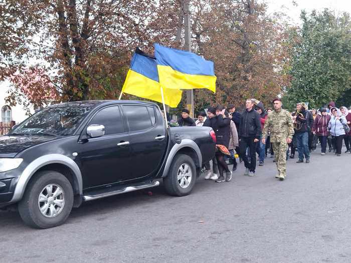 Побратими сміливо йшли за ним в бій: щемлива історія про захисника з Сумщини