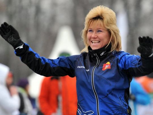 Померла триразова олімпійська чемпіонка: її донька відмовилася виступати за росію