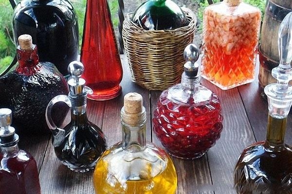 Такие разные напитки: наливки и настойки