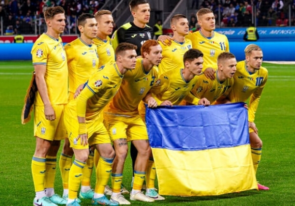 Плей-офф отбора Евро-2024: когда и с кем сыграет сборная Украины по футболу