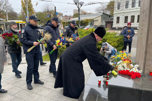 В Одессе почтили память жертв Голодоморов