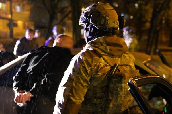 Похищали и удерживали в неволе людей: в Одессе разоблачили преступную группировку