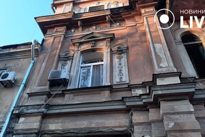 Пострадали более двух десятков авто и 20 домов: как выглядит центр Одессы после удара ракетами 