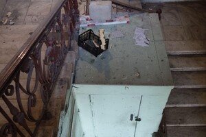 Пострадали более двух десятков авто и 20 домов: как выглядит центр Одессы после удара ракетами 