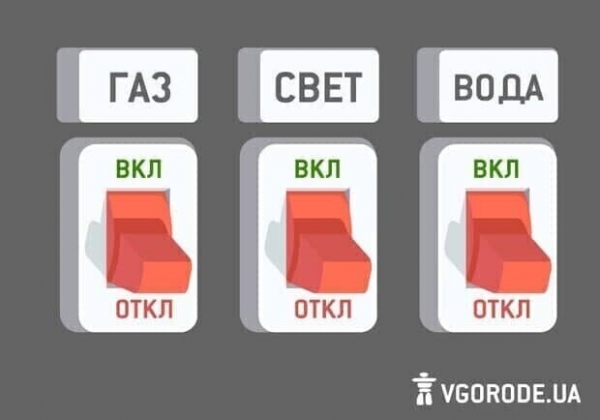 Завтра у части одесситов не будет воды