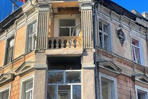 Получи ответ: сколько памятников архитектуры и повреждений в Одессе после российской атаки