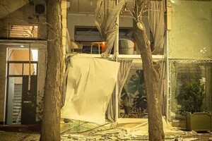 Пострадали более двух десятков авто и 20 домов: как выглядит центр Одессы после удара ракетами 