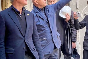 Глава британской дипломатии приехал в Одессу