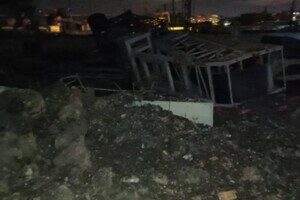 РФ атаковала Одесский районт ракетами: есть попадания, три человека получили ранения