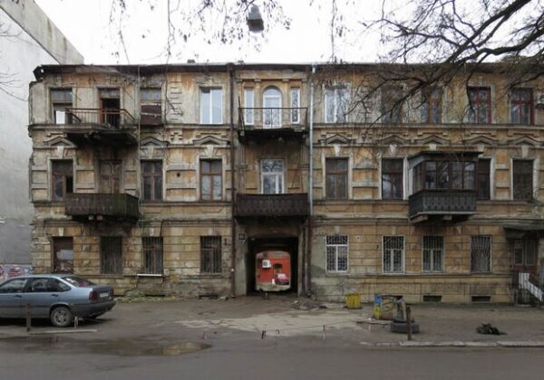 В Одессе снесут памятник архитектуры