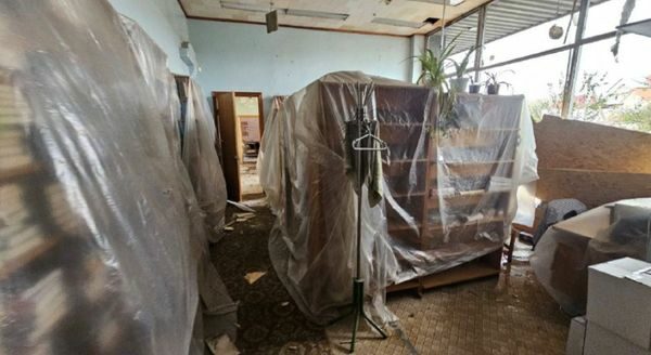 Херсон знову під вогнем окупантів: влучили по&nbsp;обласній бібліотеці