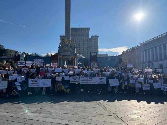 Право на демобілізацію: рідні захисників України вимагають визначення конкретних термінів служби