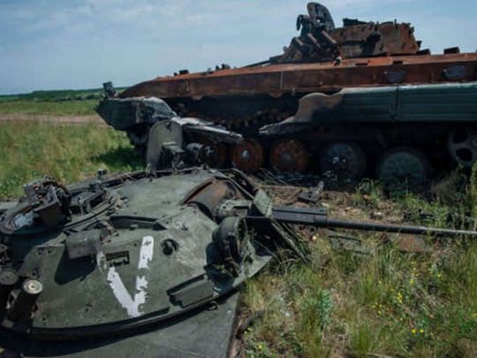 Співробітник фсб заявив про аномальні втрати окупантів на Авдіївському напрямку