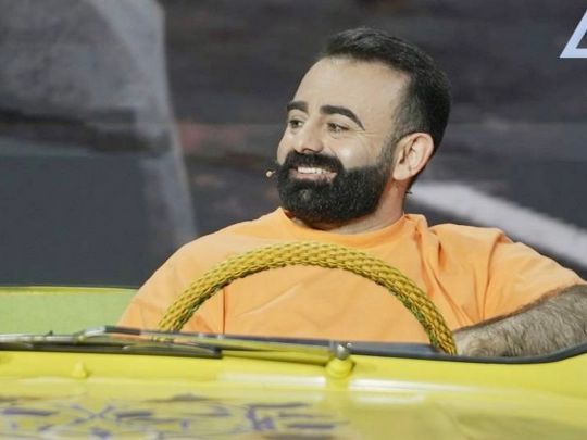 &laquo;Треба побороти страх&raquo;: відомий комік про вивчення української мови