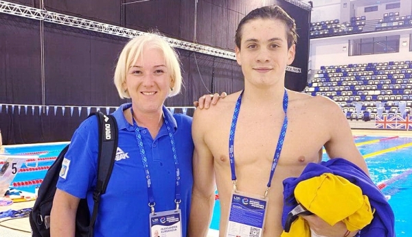 Плавання. Одеський спортсмен показав свій кращий результат на чемпіонатах Європи