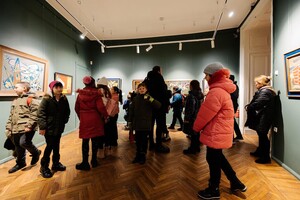В Одессе впервые после ракетного удара РФ открыл двери для посетителей художественный музей